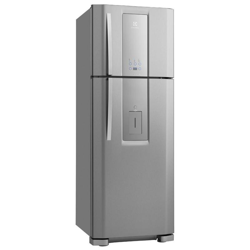 Refrigerador Frost Free Duplex DWX51 com Dispenser de Água 441